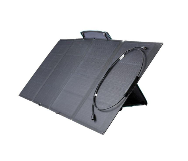 Ecoflow Panel fotowoltaiczny 160W - 712246 - zdjęcie